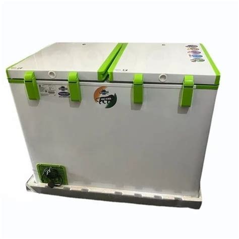 Rockwell GFR350DDUC Deep Freezer At Rs 25999 Rockwell Deep Freezer In