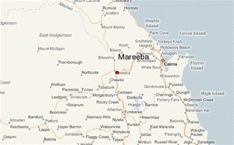 Mareeba Location Guide