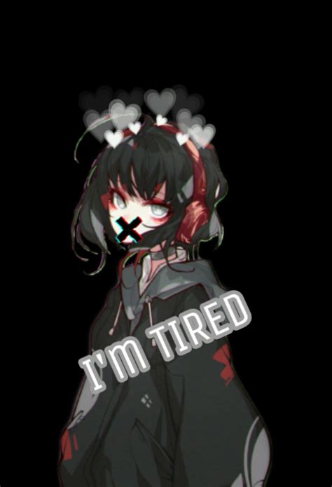 Sad Aesthetic Pfp Girls Anime Pfp Aesthetic Emo Cute Sad Gothic Images And Photos Finder