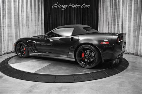 Used Chevrolet Corvette Z Grand Sport Lt Convertible Callaway