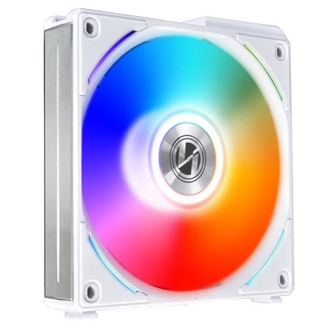 Lian Li UNI FAN AL120 RGB PWM ventilátor 120 mm bílý UF AL120 1W