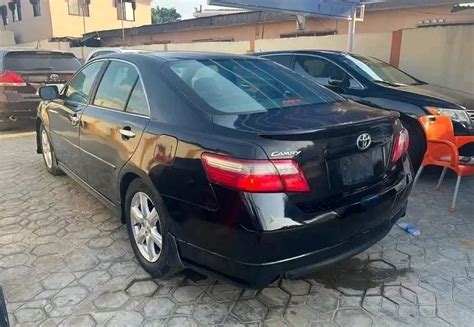 2008 Toyota Camry SE - Autos - Nigeria