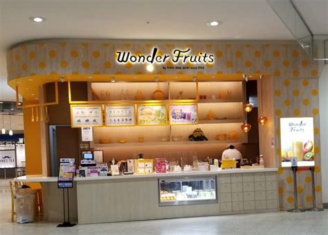 ワンダーフルーツ イオンモール成田店 （wonder Fruits【旧店名】果琳） 成田 ジューススタンド 食べログ