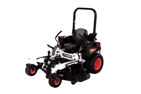 Bobcat Introduces New Zero Turn Mowers Turf RecTurf Rec