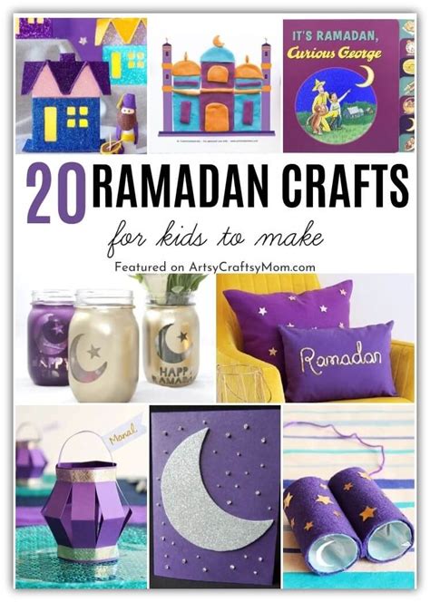 Ramadan Arts And Crafts Leeannchanelle