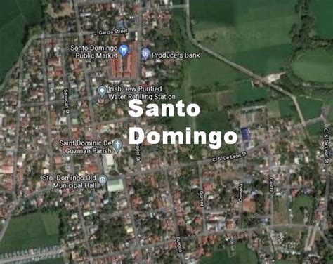 Santo Domingo (Nueva Ecija) Tourist Spots, History, Festivals