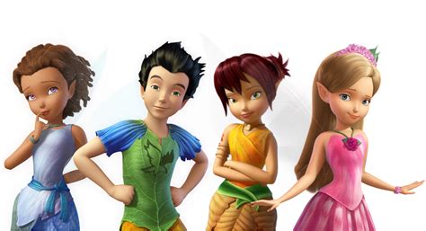 Never Council Disney Fairies Wiki Fandom Powered By Wikia