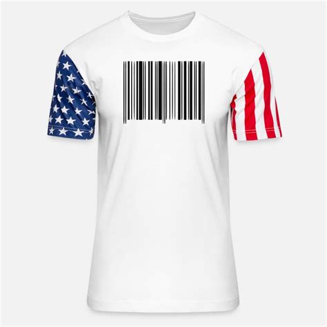 Barcodes T Shirts Unique Designs Spreadshirt