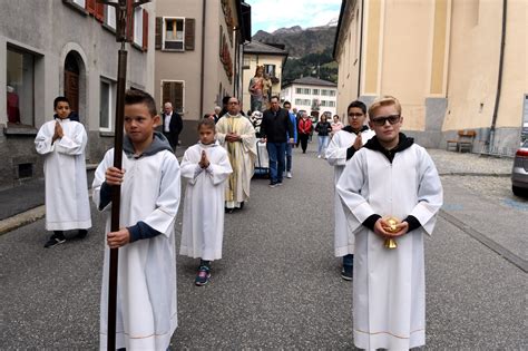 La Festa Della Madonna Del Rosario Ad Airolo La Fotogallery