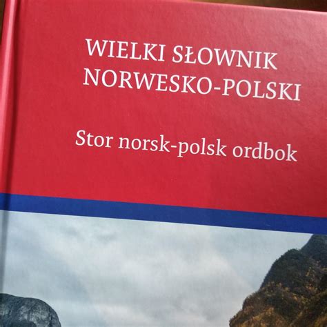 Wielki S Ownik Norwesko Polski Ceny I Opinie Ceneo Pl