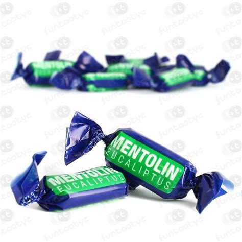 Comprar Caramelos Mentolin Eucalipto Online Funtastyc