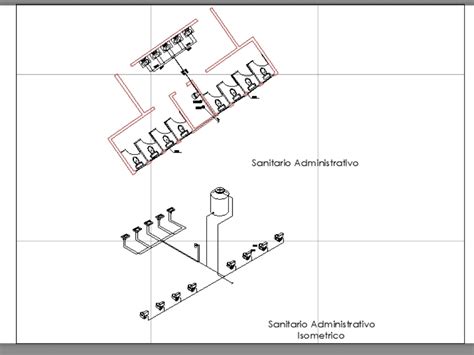 Plano Instalciones Hidraulicas En Autocad Cad 1005 25 Kb Bibliocad Hot Sex Picture