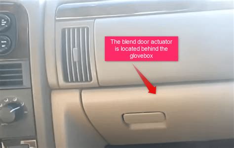 Jeep Grand Cherokee Climate Control Problems How To Fix Off Road