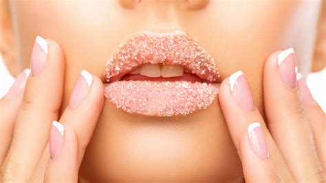 3 Diy Lip Scrub Recipes Herzindagi