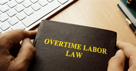 Washington State Overtime Laws 2024 Clo Evaleen