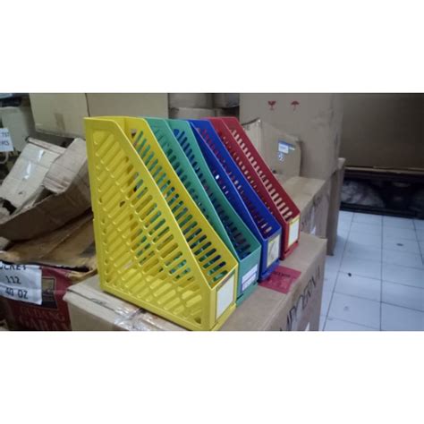 Jual Box File Plastik Praktis Kuat Shopee Indonesia