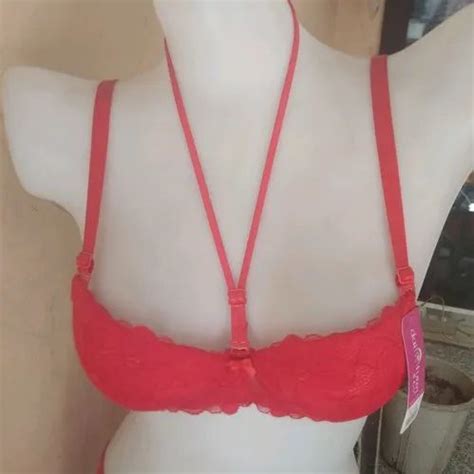 Lycra Cotton Padded Ladies Bra Size 36a At Rs 230 Piece In New Delhi