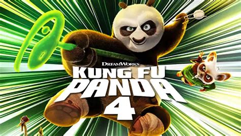 Kung Fu Panda 4 Supera Expectativas Con Su Primer Fin De Semana En La