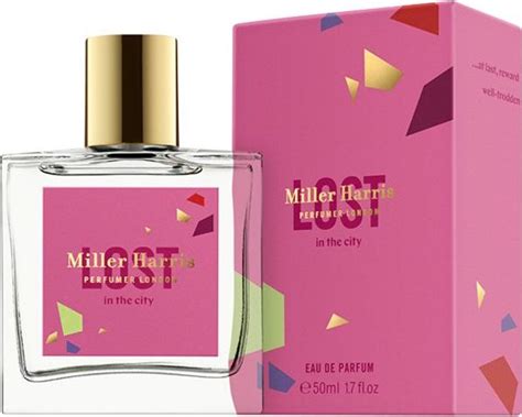 Woda Perfumowana Miller Harris Lost In The City LOS 874B FF