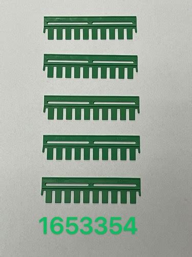 oem bio rad mini protean comb    mm  ml  pack