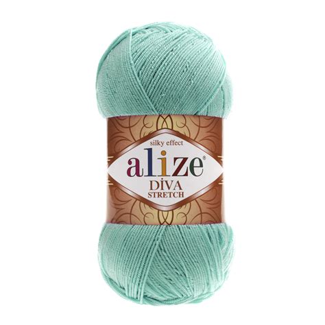 Buy ALIZE DIVA STRETCH From ALIZE Online | Yarnstreet.com