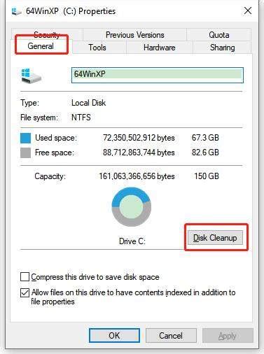 How To Clear Disk Space On Windows 1011 Or Mac