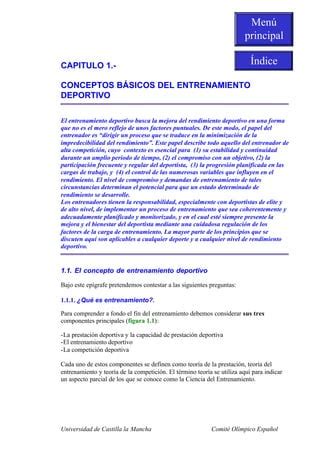 Conceptos bàsicos de entrenamiento deportivo PDF