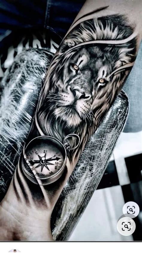 Pin By Nahum Zapata Vz On Pins Creados Por Ti Lion Tattoo Sleeves