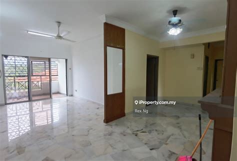 Sri Jelatek Intermediate Apartment 3 Bedrooms For Sale In Wangsa Maju