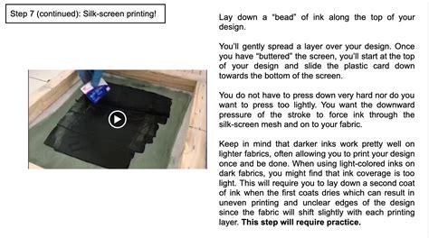 Express Yourself Through Silk-Screen Printing! : 16 Steps - Instructables