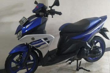 Harga Aerox Bekas Segalanya Yang Perlu Anda Tahu Motor Sehat