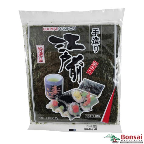 Kit Para Sushi Premium Xalga Nori Arroz Esteira Shoyu E Tempero