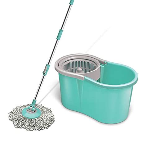 Spotzero By Milton Mini Spin Mop