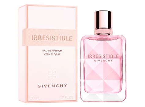 Ripley Perfume Givenchy Irresistible Very Floral Mujer Edp 50 Ml