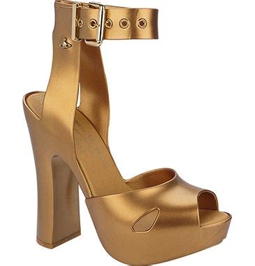 Vivienne Westwood Anglomania Melissa Slave Sandal Spring By