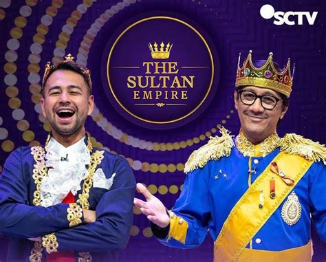 Jadwal Acara SCTV Jumat 18 November 2022 Ada The Sultan Empire Tajwid