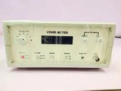 SWR Meter Voltage Standing Wave Ratio Meter Latest Price