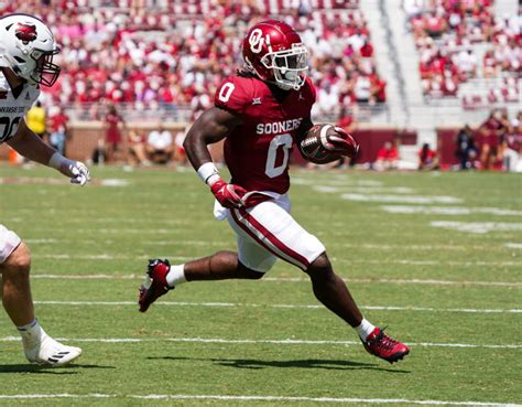 OU football: The numbers behind the Sooners' 73-0 win over Arkansas ...