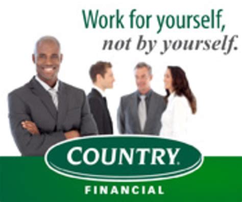 Become A Financial Representative With Country Financial