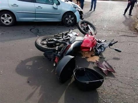 Accidentes En Moto Incrementan En Algunas Regiones Del Estado