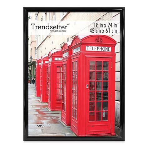 Mcs Trendsetter Acrylic Poster Frame Blick Art Materials