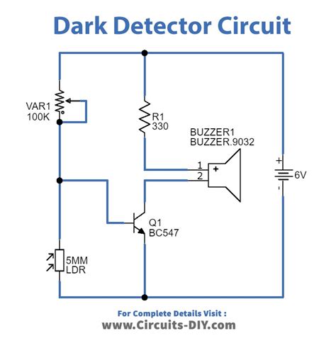 Gallery Automatic Night Light Dark Detector Hackaday Io