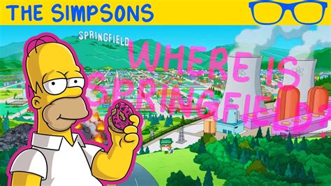 The Simpsons Where Is Springfield Youtube