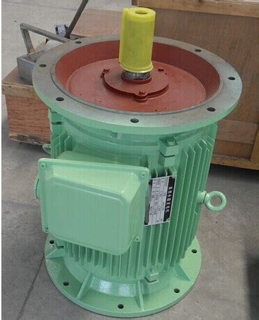 China Kw Rpm Low Rpm Vertical Permanent Magnet Generator China