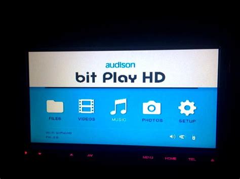 Bit Play Hd Audison