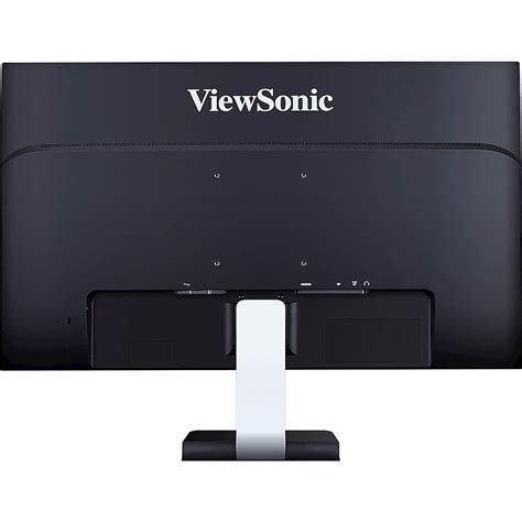 Best Buy ViewSonic VX2778 SMHD 27 IPS LED QHD Monitor DisplayPort