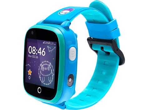 Reloj Para Ni Os Soymomo Soy Momo Smartwatch Para Ni Os Space Azul G