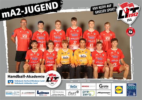 mA2 gewinnt auswärts in Steinfurt 20 28 11 15 JSG LIT 1912