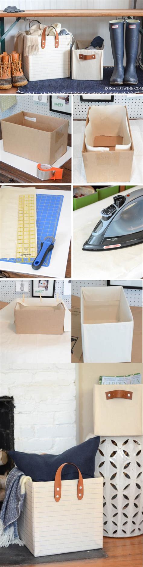 20 Brilliant Diy Storage Box Ideas Art And Design