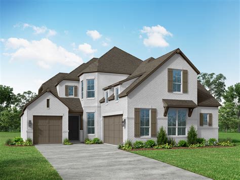 New Home Plan 229 from Highland Homes